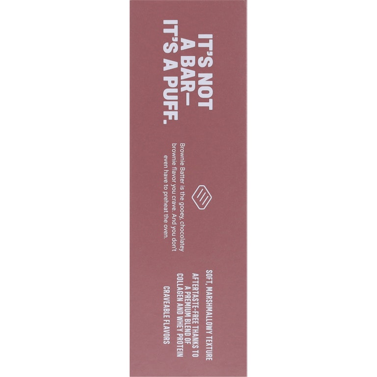 Built Puff Brownie Batter Protein Bars | Giant Eagle | Because It Matters | Grocery Store & Pharmacy Built Puff Brownie Batter Protein Bars | Giant Eagle | Because It Matters | Grocery Store & Pharmacy