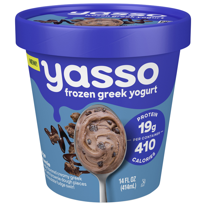 Yasso Greek Coffee Chocolate Chip Frozen Yogurt | Giant Eagle