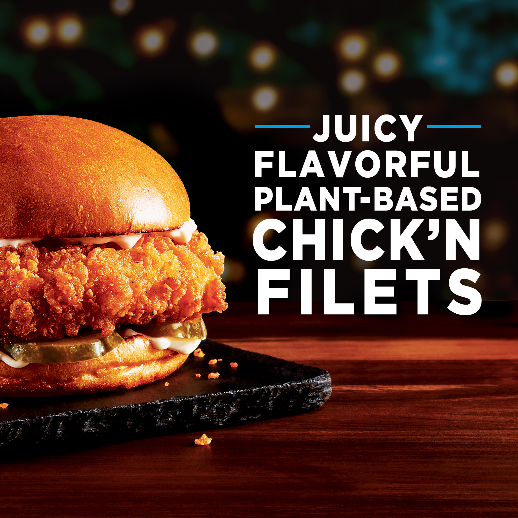 Gardein Ultimate Plant-Based Chick'n Filets, Vegan, Frozen Meat  Alternative, 15 oz. | Giant Eagle | Because It Matters | Grocery Store &  Pharmacy