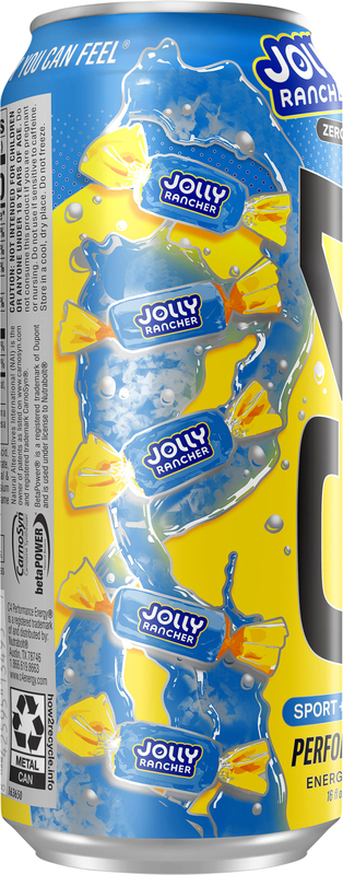 C4 Energy Drink, Blue Raspberry, Zero Sugar, Jolly Rancher | Giant