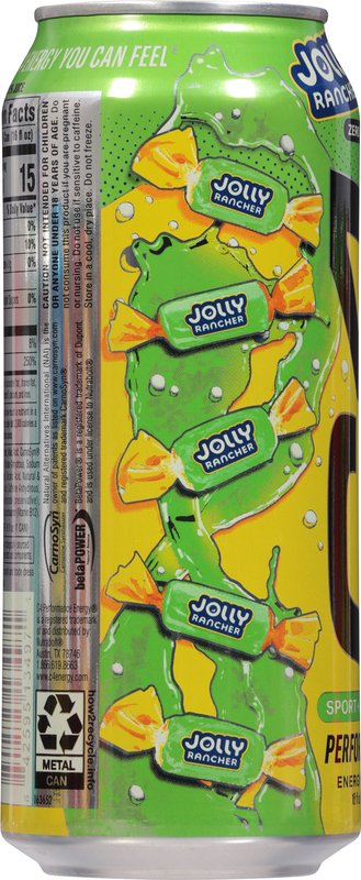 C4 Energy Drink, Zero Sugar, Green Apple | Giant Eagle | Because