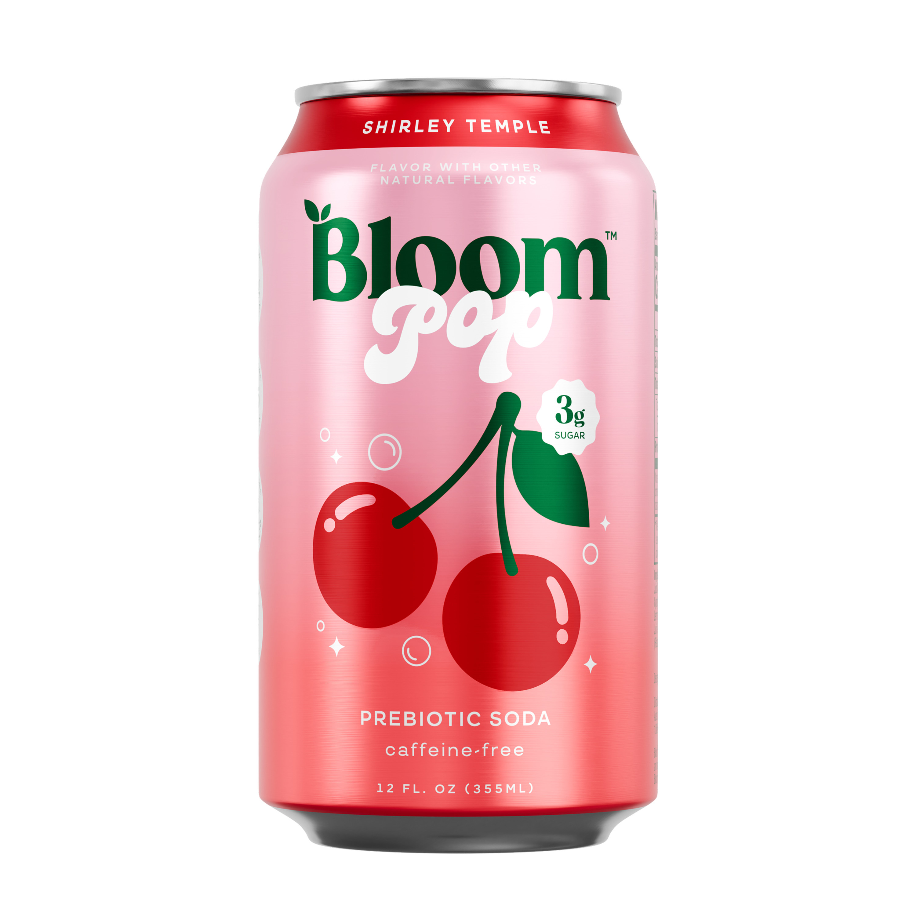Poppi Cranberry Fizz Prebiotic Soda | Giant Eagle | Because It