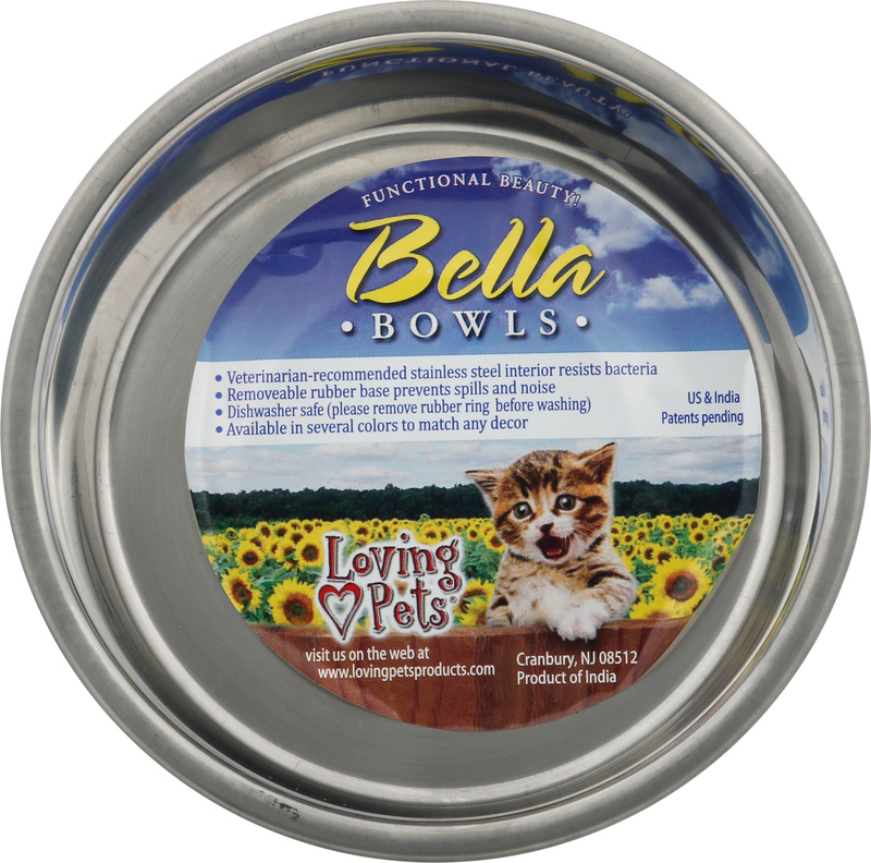 Bella Bowls Bowl, X-Small, Fish Blue | Giant Eagle | Because It