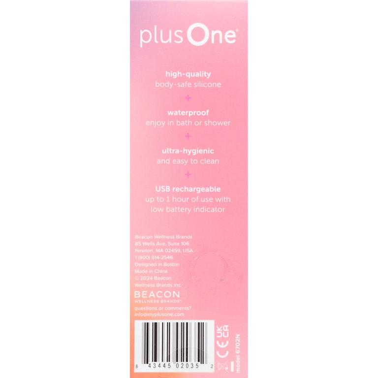 plusOne Vibrating Bullet | Giant Eagle | Because It Matters | Grocery Store & Pharmacy plusOne Vibrating Bullet | Giant Eagle | Because It Matters | Grocery Store & Pharmacy