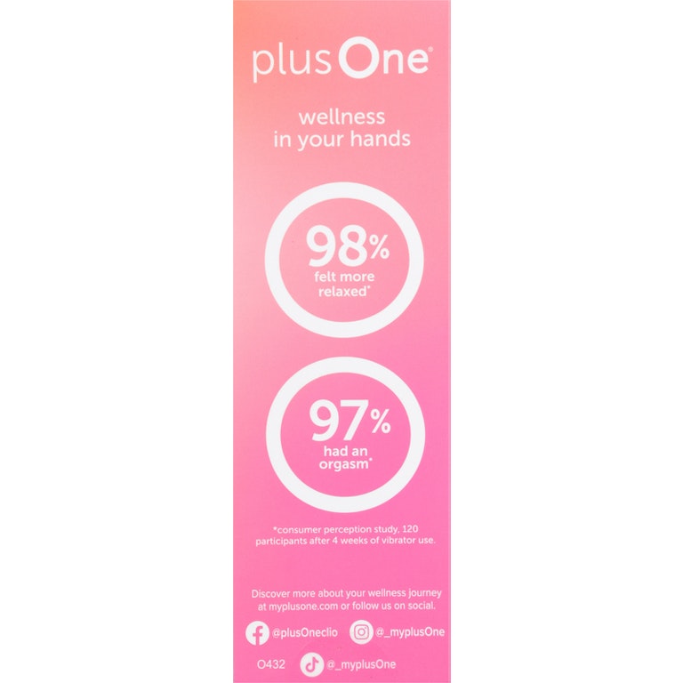 plusOne Vibrating Bullet | Giant Eagle | Because It Matters | Grocery Store & Pharmacy plusOne Vibrating Bullet | Giant Eagle | Because It Matters | Grocery Store & Pharmacy