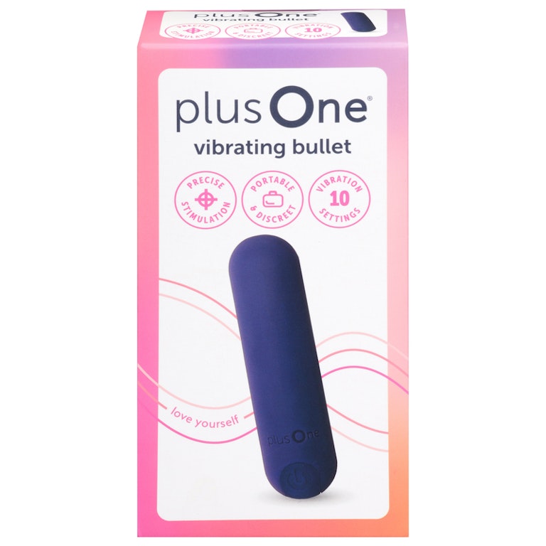 plusOne Vibrating Bullet | Giant Eagle | Because It Matters | Grocery Store & Pharmacy plusOne Vibrating Bullet | Giant Eagle | Because It Matters | Grocery Store & Pharmacy