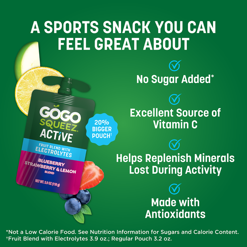 ◆guguguページ◆ GoGo Squeez Fruit Blend, Blueberry Strawberry & Lemon | Giant