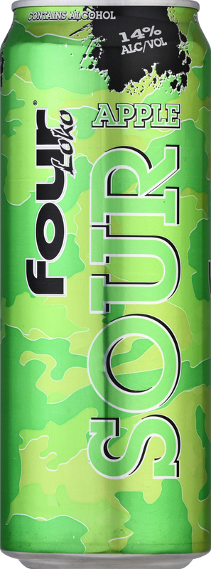 Four Loko Beer, Sour Apple | Giant Eagle | Because It Matters