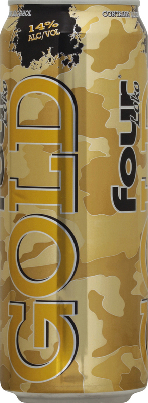 Four Loko Beer, Gold | Giant Eagle | Because It Matters | Grocery