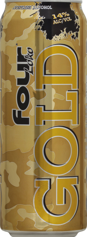 Four Loko Beer, Gold | Giant Eagle | Because It Matters | Grocery