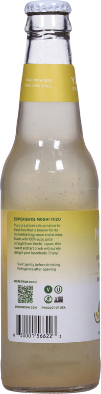 Moshi Yuzu, Original, Sparkling | Giant Eagle | Because It Matters