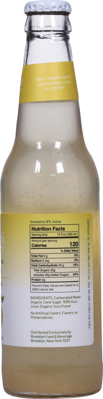 Moshi Yuzu, Original, Sparkling | Giant Eagle | Because It Matters