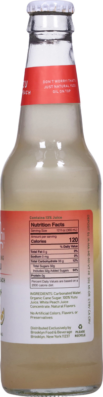 アイドル peach Moshi Yuzu, White Peach, Sparkling | Giant Eagle | Because It