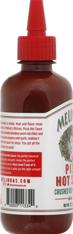 Melindas Pizza Hot Sauce | Giant Eagle | Because It Matters