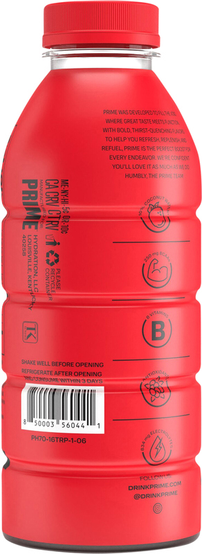Prime Hydration Drink, Tropical Punch | Giant Eagle | Because It