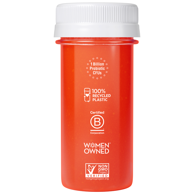 So Good So You Probiotic Juice Shot, Watermelon Strawberry