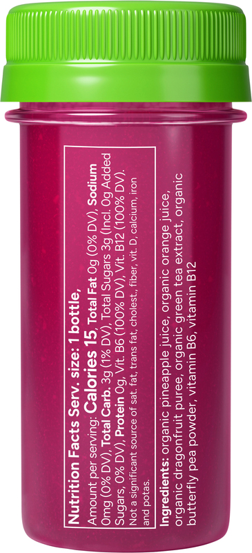 So Good So You Energy Dragonfruit Juice Shot | Giant Eagle