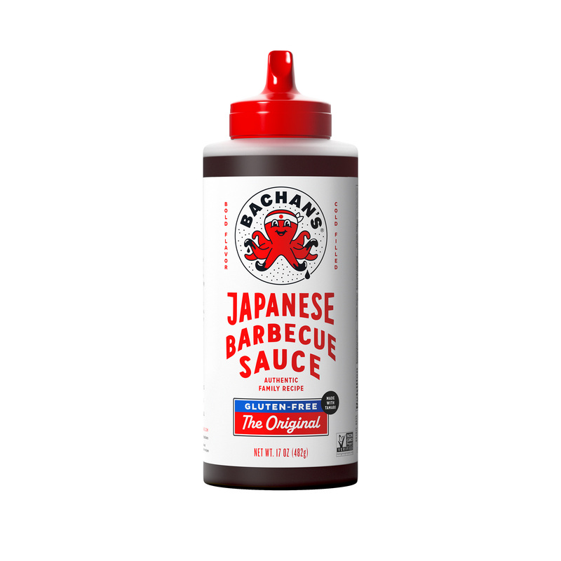 Bachan's Gluten Free Japanese Barbecue Sauce | Giant Eagle