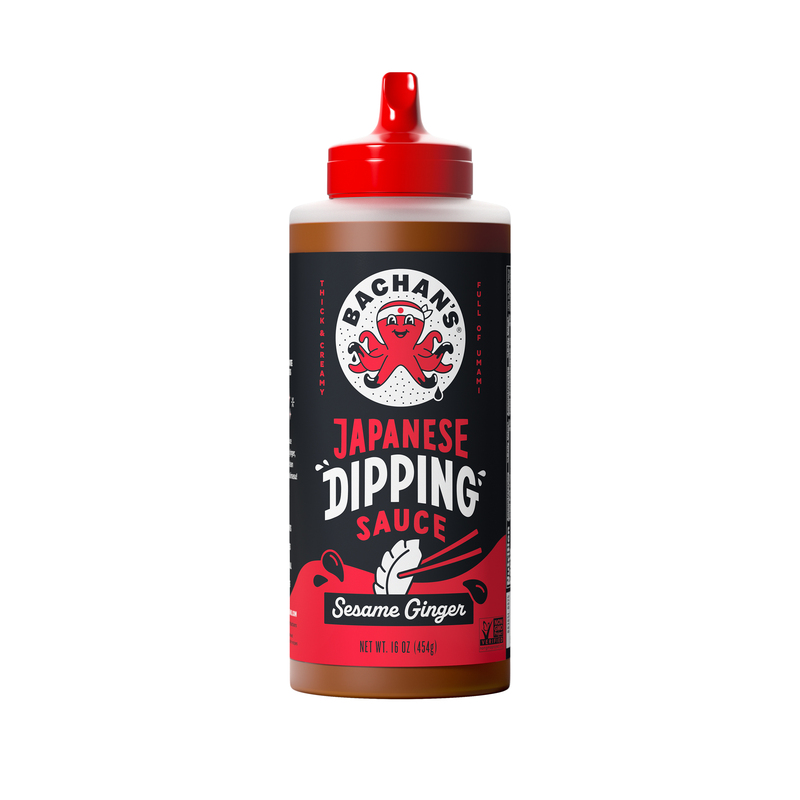 Bachan's Sesame Ginger Japanese Dipping Sauce | Giant Eagle