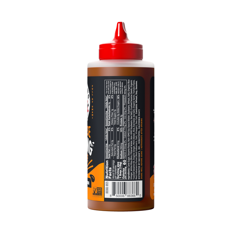 Bachan's Spicy Sesame Japanese Dipping Sauce | Giant Eagle