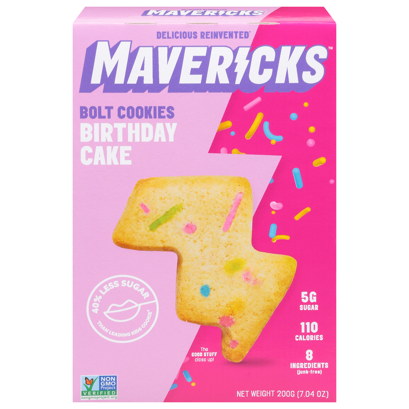 Mavericks Bolt Cookies, Birthday Cake | Giant Eagle | Because It