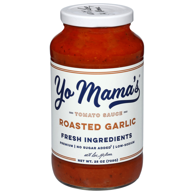 Yo Mama's Marinara Tomato Sauce | Giant Eagle | Because It Matters