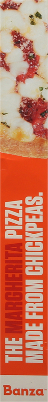 Banza Pizza, Margherita | Giant Eagle | Because It Matters