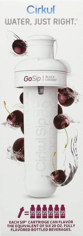 Cirkul Caffeine Black Cherry Cartridge | Giant Eagle | Because It