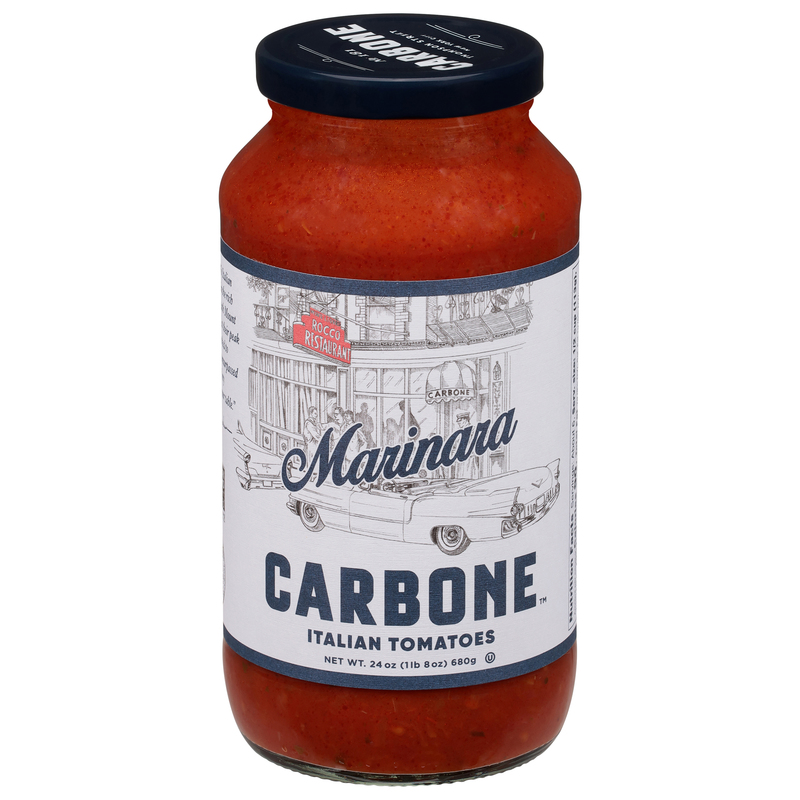 Carbone Italian Tomatoes Marinara | Giant Eagle | Because It