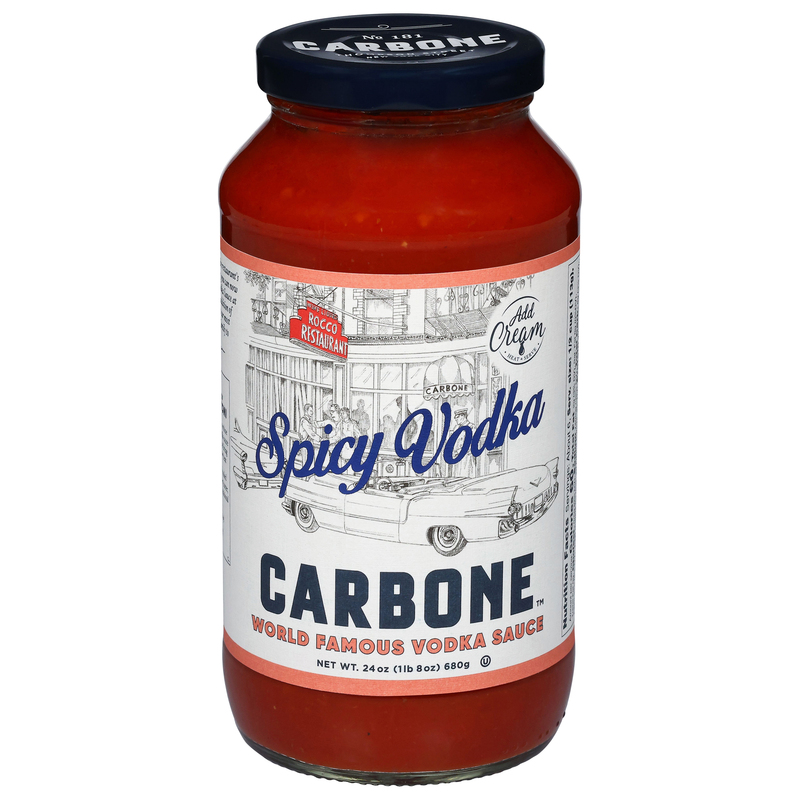 Carbone Spicy Vodka Sauce | Giant Eagle | Because It Matters