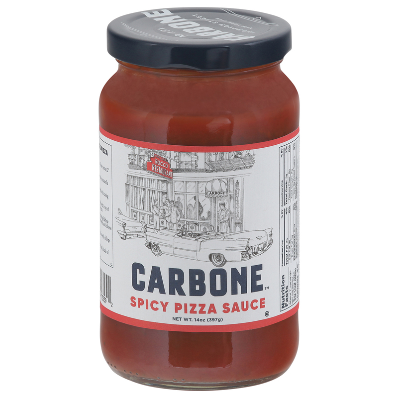 Carbone Pizza Sauce, Spicy | Giant Eagle | Because It Matters