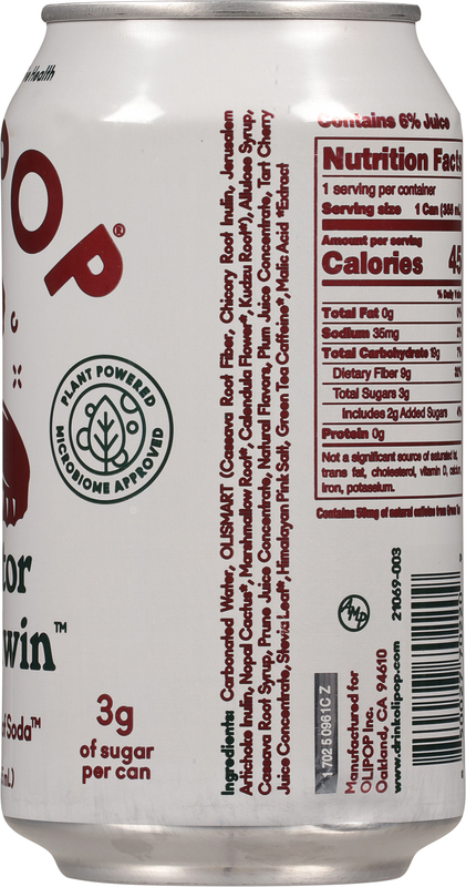 Olipop Doctor Goodwin Soda | Giant Eagle | Because It Matters