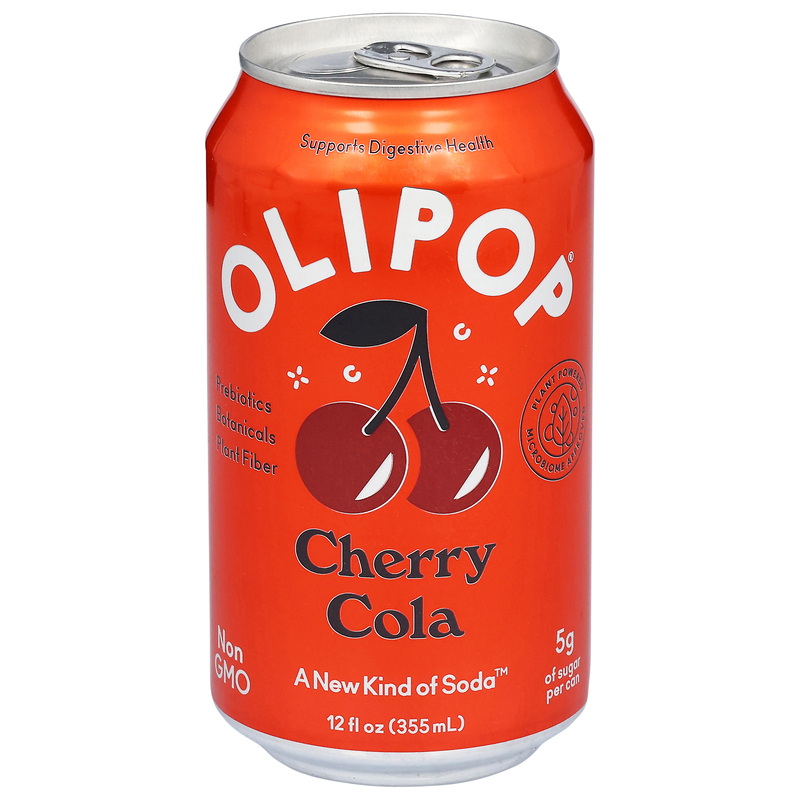 Olipop Cherry Cola | Giant Eagle | Because It Matters | Grocery