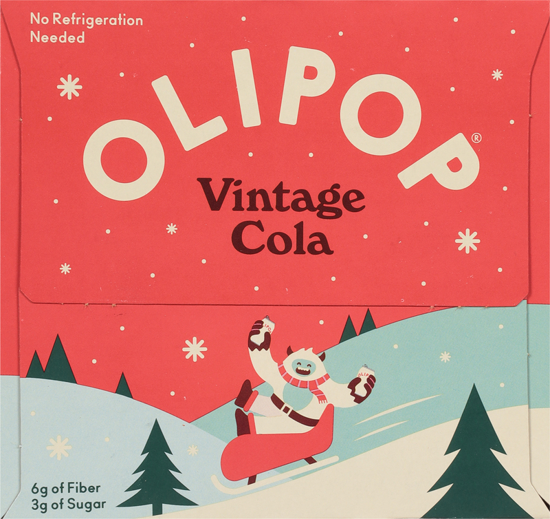 Olipop Vintage Cola | Giant Eagle | Because It Matters | Grocery