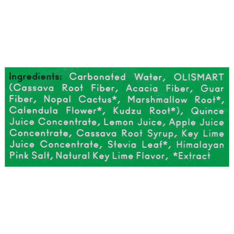 Olipop Lemon Lime Soda | Giant Eagle | Because It Matters