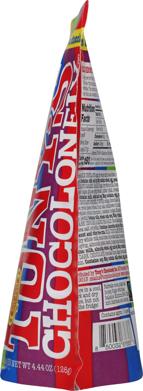 Tony's Chocolonely Chocolates, Assorted Chocolate Flavors, Tiny