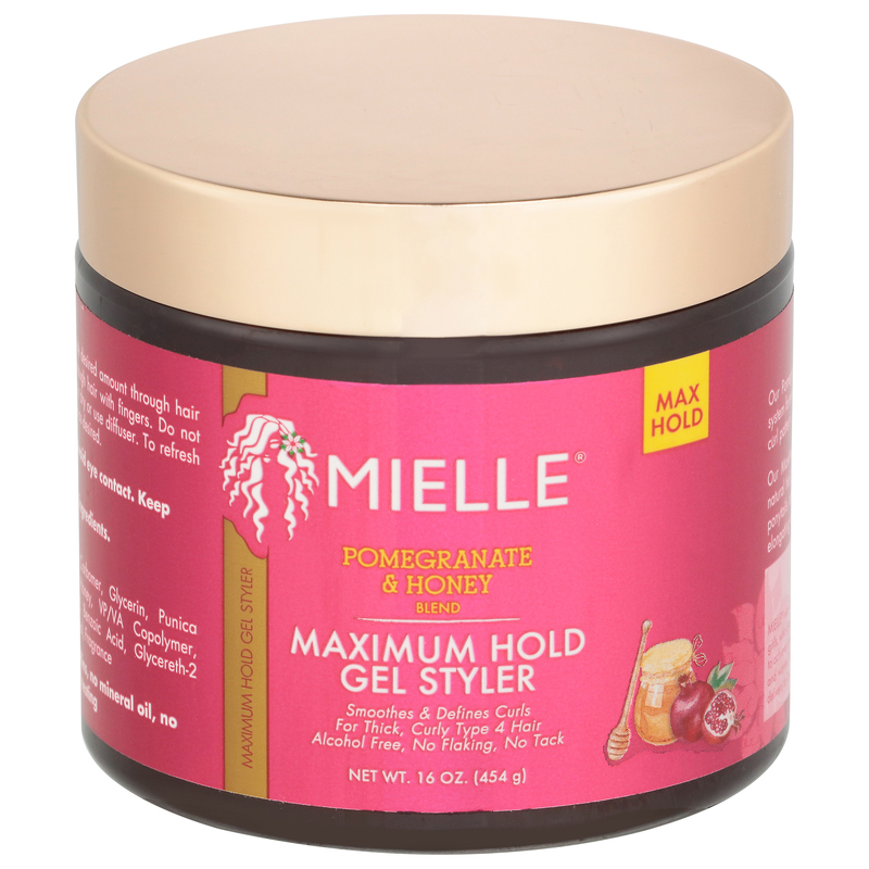 Mielle Anti-Frizz Avocado & Tamanu Blend Shampoo | Giant Eagle