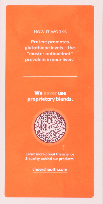 glutathione 1000mg tablets Cheers Daily Liver Support, Capsules | Giant Eagle | Because It Matters