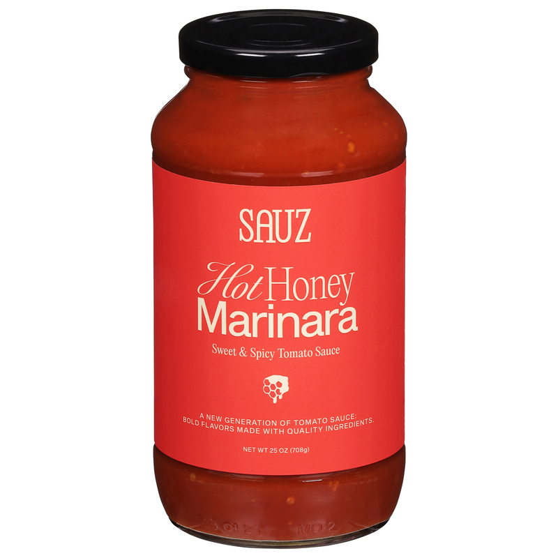 Sauz Marinara, Hot Honey | Giant Eagle | Because It Matters