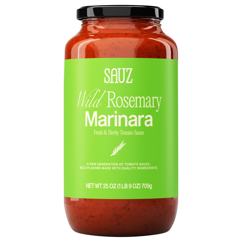 Sauz Wild Rosemary Marinara | Giant Eagle | Because It Matters