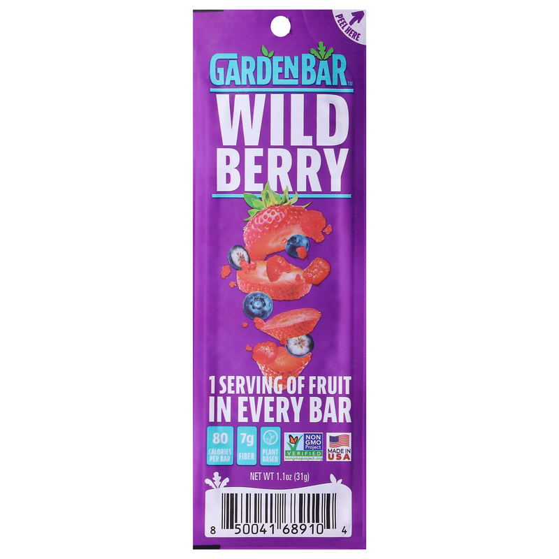 Garden Bar Bar, Wild Berry | Giant Eagle | Because It Matters