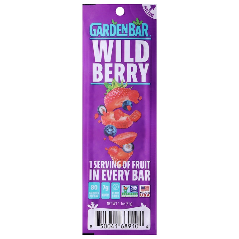 Garden Bar Bar, Wild Berry | Giant Eagle | Because It Matters Garden Bar Bar, Wild Berry | Giant Eagle | Because It Matters