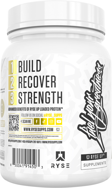 Ryse Cinnamon Toast Protein Drink Mix | Giant Eagle | Because It