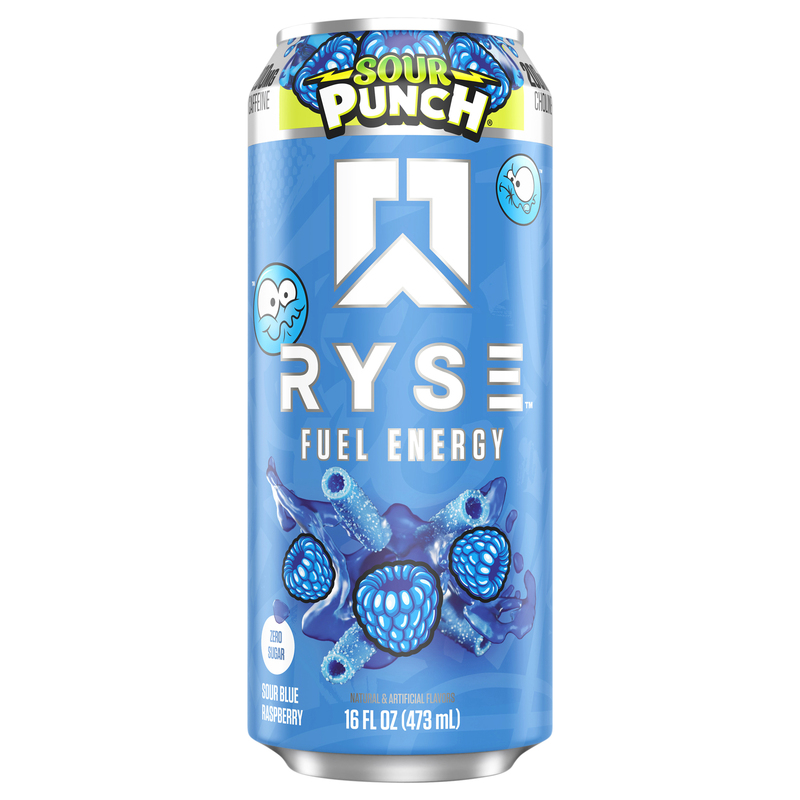 Ryse Zero Sugar Kool-Aid Tropical Punch Fuel Energy | Giant Eagle