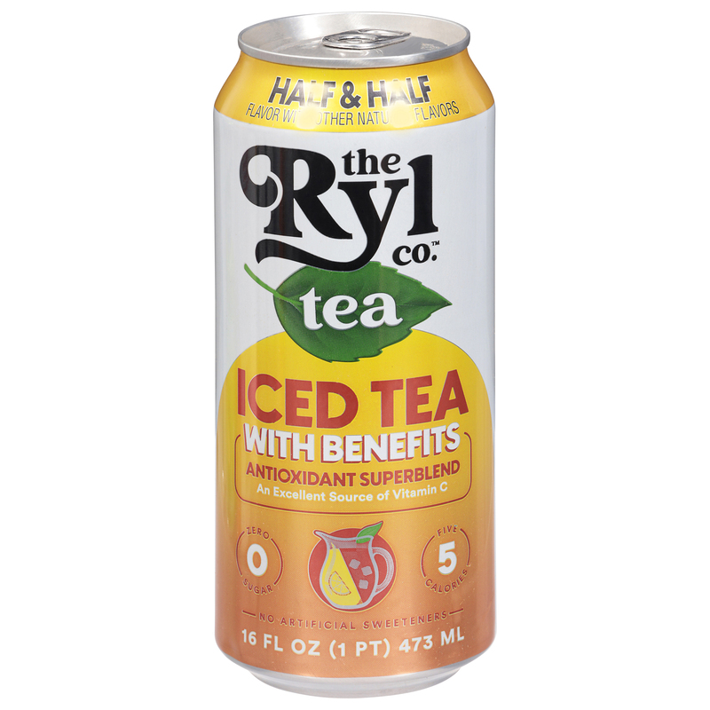 The Ryl Co. Iced Tea, Half & Half | Giant Eagle | Because It