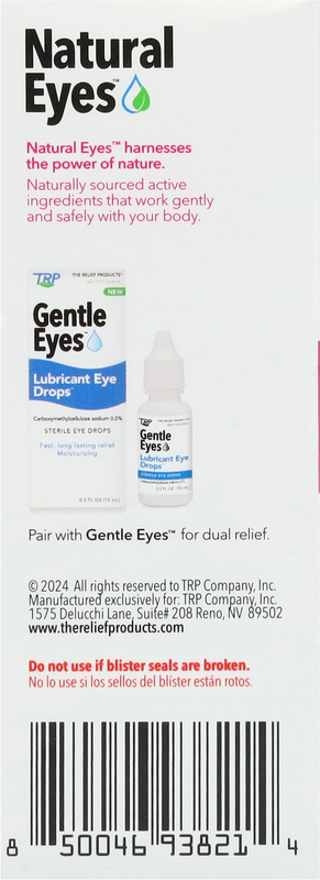 TRP Tablets Pink Eye Relief | Giant Eagle | Because It Matters | Grocery  Store & Pharmacy