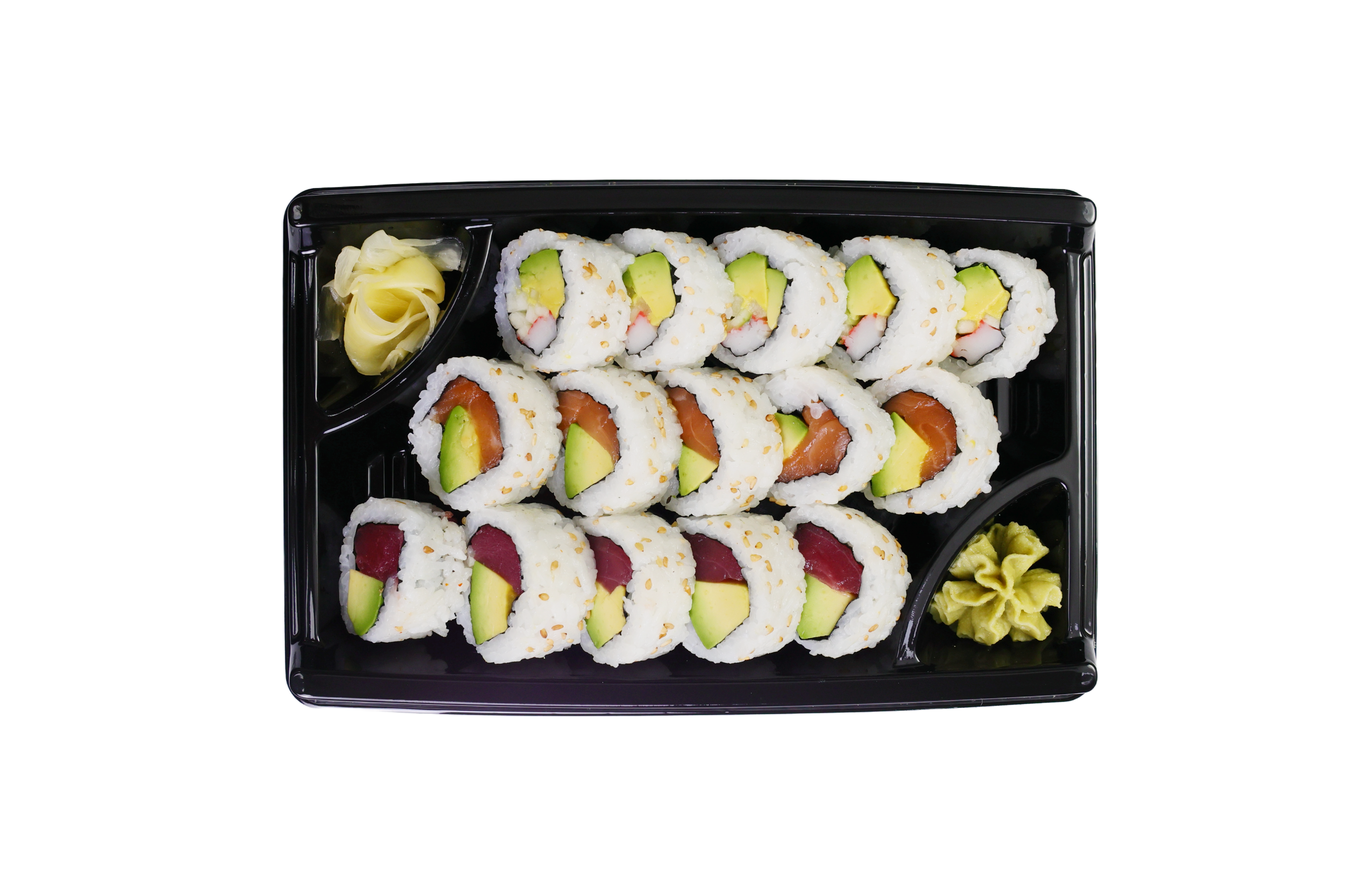 Sushic Paradise Combo | Giant Eagle | Because It Matters | Grocery