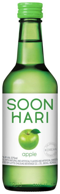Soonhari Korean Soju Apple Giant Eagle Because It Matters