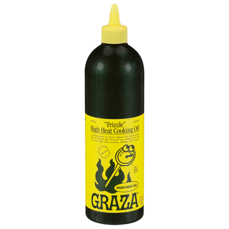 Graza Drizzle Extra Virgin Olive Oil | Giant Eagle | Because It
