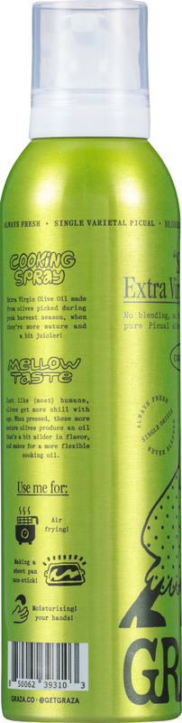Graza Sizzle Extra Virgin Olive Oil | Giant Eagle | Because It